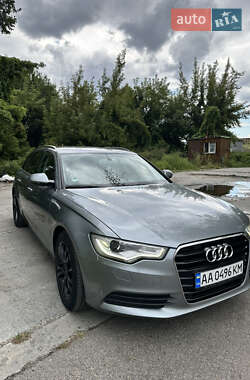 Универсал Audi A6 2012 в Киеве