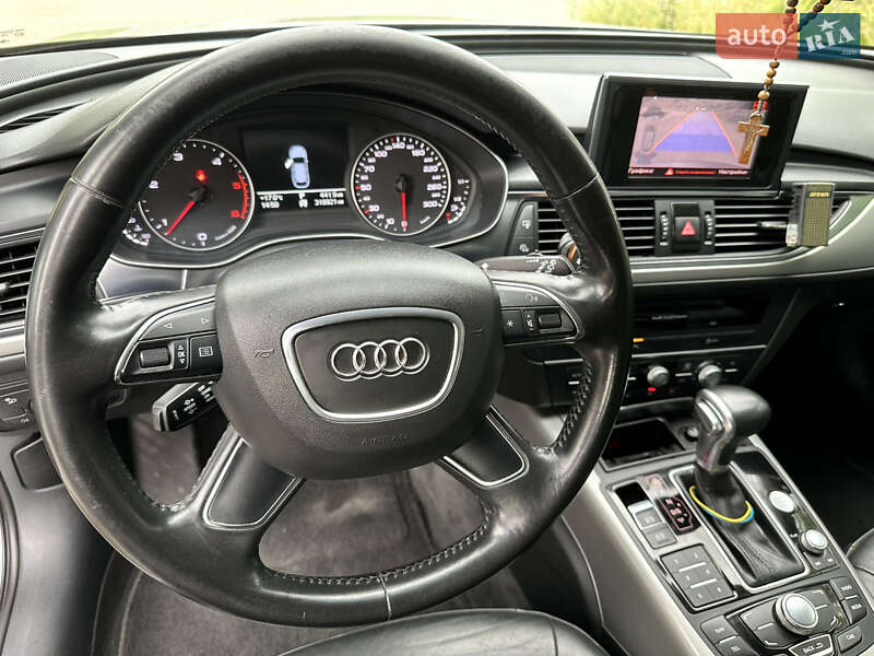 Универсал Audi A6 2012 в Киеве фото 11 Универсал Audi A6 2012 в Киеве