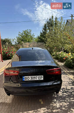Седан Audi A6 2014 в 