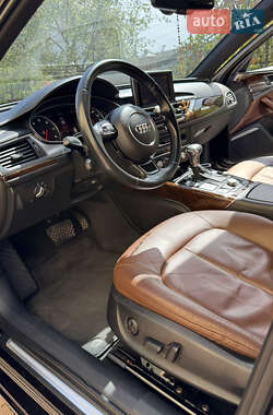 Седан Audi A6 2014 в 