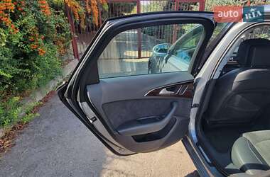 Седан Audi A6 2012 в 
