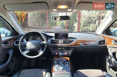 Седан Audi A6 2012 в 