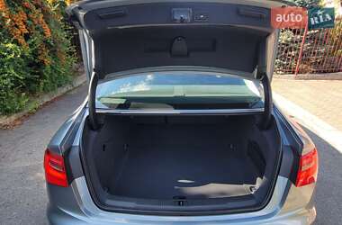 Седан Audi A6 2012 в 