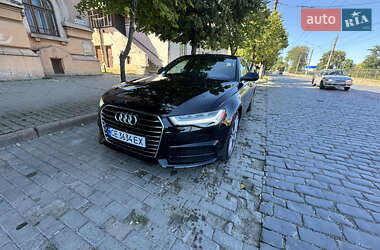 Седан Audi A6 2014 в Чернівцях