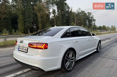 Седан Audi A6 2016 в 