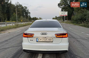 Седан Audi A6 2016 в 