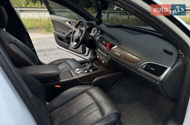 Седан Audi A6 2016 в 