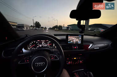 Седан Audi A6 2016 в 