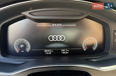 Седан Audi A6 2021 в 