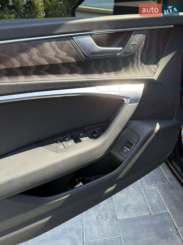 Седан Audi A6 2021 в Луцке фото 21 Седан Audi A6 2021 в Луцке