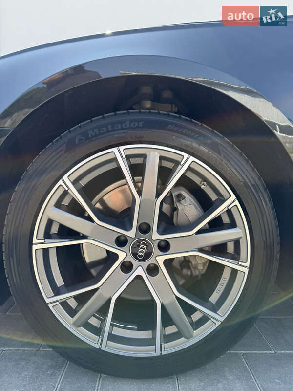 Седан Audi A6 2021 в Луцке фото 29 Седан Audi A6 2021 в Луцке