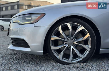 Седан Audi A6 2014 в 