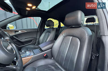 Седан Audi A6 2014 в 