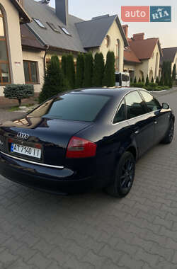 Седан Audi A6 2000 в 