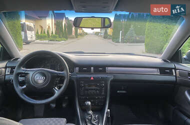 Седан Audi A6 2000 в 