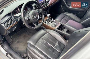 Седан Audi A6 2012 в 