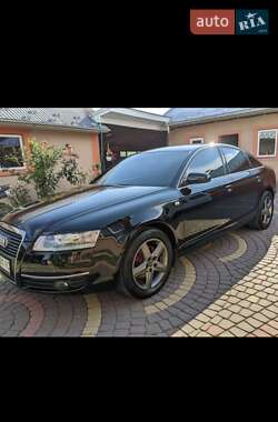 Седан Audi A6 2004 в Косові