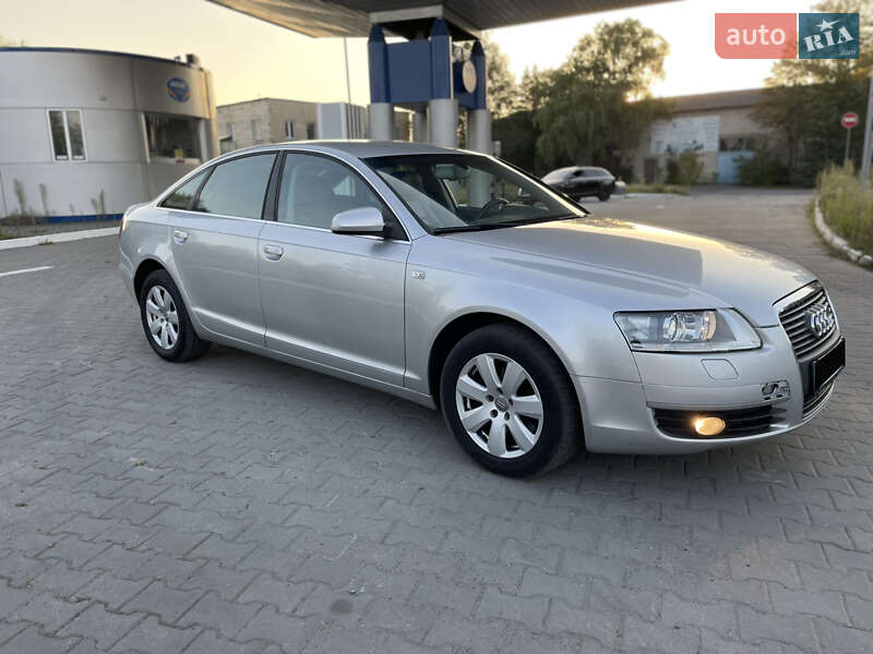 Седан Audi A6 2008 в Рокитному