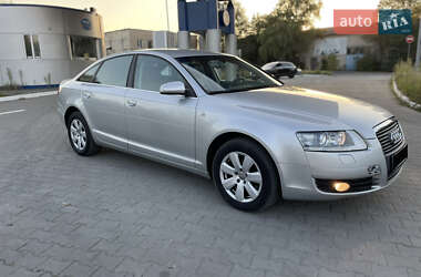 Седан Audi A6 2008 в 