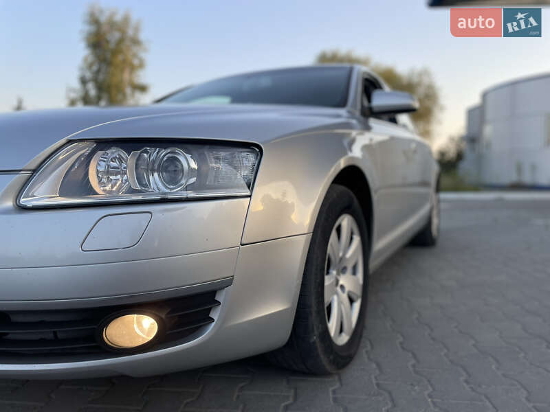 Седан Audi A6 2008 в Рокитному