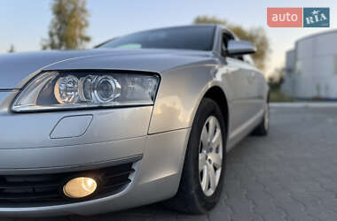Седан Audi A6 2008 в 