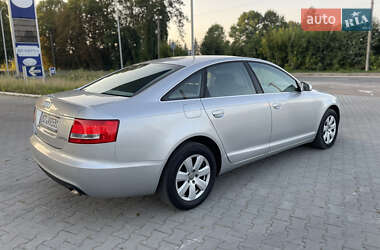 Седан Audi A6 2008 в 
