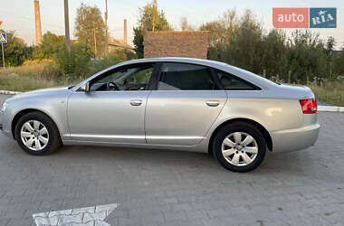Седан Audi A6 2008 в 