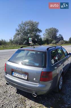 Універсал Audi A6 2000 в 