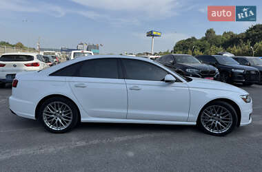 Седан Audi A6 2014 в 