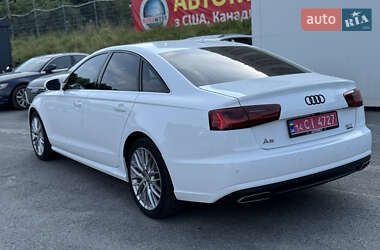 Седан Audi A6 2014 в 