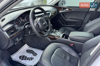 Седан Audi A6 2014 в 