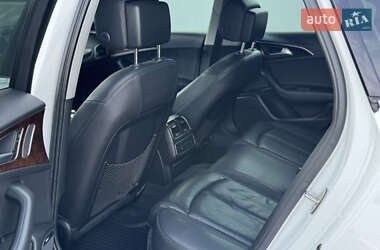 Седан Audi A6 2014 в 