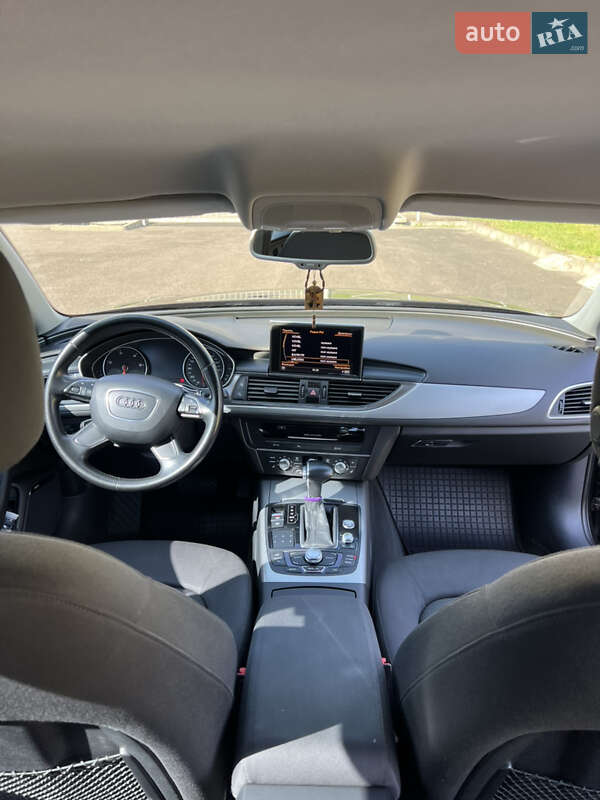 Универсал Audi A6 2013 в Ковеле фото 10 Универсал Audi A6 2013 в Ковеле