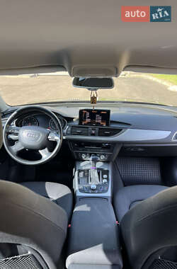 Универсал Audi A6 2013 в 