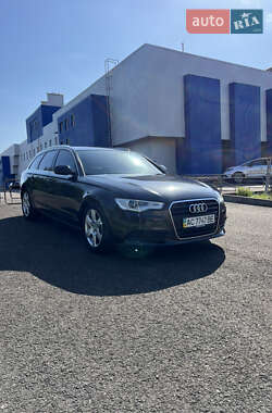 Універсал Audi A6 2013 в Ковелі
