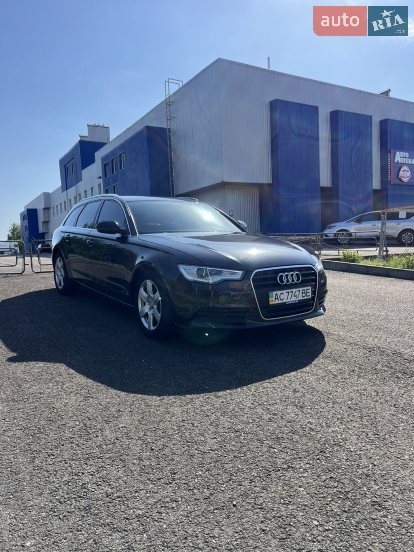 2013 Audi A6 - фото 1