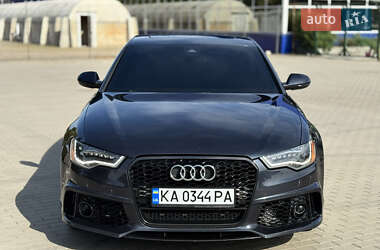 Седан Audi A6 2014 в Сумах