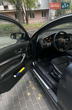 Универсал Audi A6 2005 в 