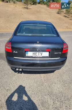 Седан Audi A6 2002 в 