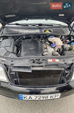 Универсал Audi A6 1999 в 
