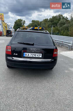 Универсал Audi A6 1999 в 