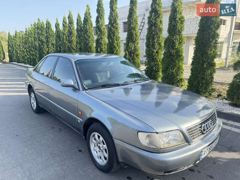 Седан Audi A6 1996 в 