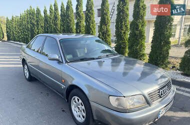 Седан Audi A6 1996 в 