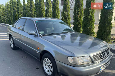 Седан Audi A6 1996 в 