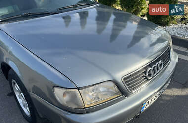 Седан Audi A6 1996 в 