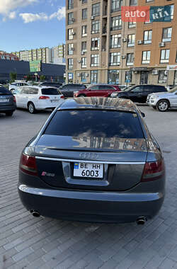 Седан Audi A6 2008 в 