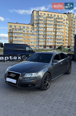 Седан Audi A6 2008 в Киеве