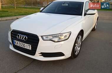 Седан Audi A6 2011 в 