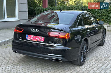 Седан Audi A6 2016 в 