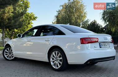 Седан Audi A6 2014 в 